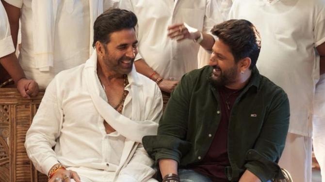 Bachchhan Paandey Trailer: Akshay Kumar Aces His Stone Eyed Look